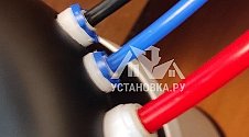 Установить новый фильтр питьевой воды Аквафор