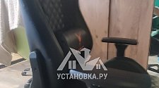 Собрать кресло
