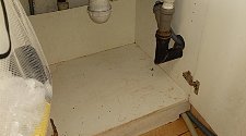 Установить/подключить стиральную машину