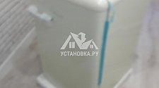 Установить новый холодильник Hansa отдельностоящий