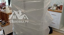 Установить холодильник или морозильник