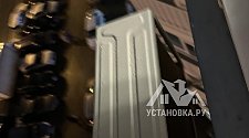 Установить два кондиционера