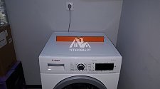 Установить стиральную машину соло Bosch WAW 32540