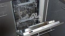 Установить встраиваемую посудомоечную машину Whirlpool ADG 422