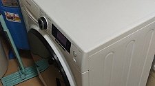 Установить стиральную машину