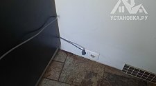 Установить холодильник или морозильник