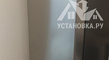 Перенавесить двери на холодильнике 