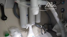 Установить встраиваемую посудомоечную машину