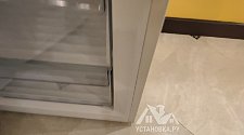 Перевесить двери на холодильнике