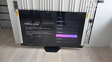 Установить/подвесить и настроить телевизор