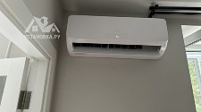 Установить кондиционер 7000-9000
