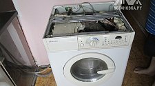 Установить стиральную машину Gorenje MV 65FZ23/S