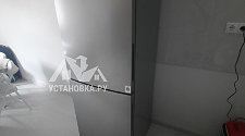 Перенавесить двери холодильника