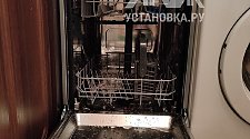 Установить встраиваемую посудомоечную машину Electrolux ESL 94585 RO