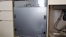 Установить посудомоечную машину