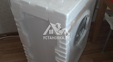 Установить стиральную машину Indesit