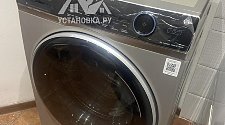 Установить/подключить стиральную машину