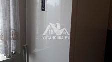 Установка холодильника Gorenje