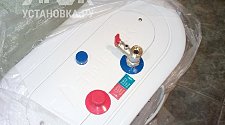 Установить накопительный водонагреватель Timberk SWH FSL1