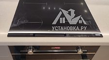 Установить электрическую варочную панель