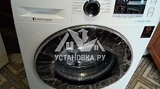 Установить в районе метро Выхино стиральную машину соло на кухне