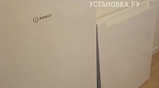 Перенавесить двери холодильника