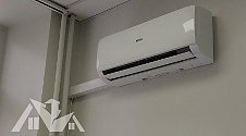 Установить кондиционеры haier