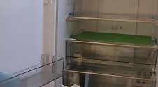 Перенавесить двери холодильника