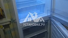 Установить холодильник отдельностоящий в районе Перово