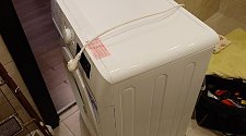 Установить и подключить стиральную машину