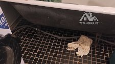 Установить стиральную машину