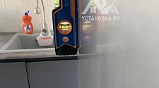 Установить холодильник