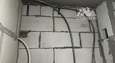 Заложить трассу для кондиционера