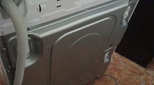 Демонтировать и установить отдельно стоящую стиральную машину на кухню