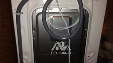 Демонтировать и установить отдельностоящую стиральную машину LG