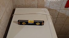 Установить/подключить стиральную машину