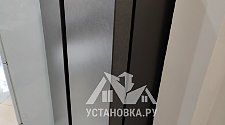 Установить холодильник Side-by-Side