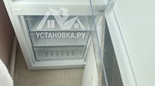 Установить холодильник