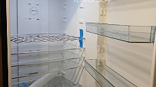 Перевесить двери на холодильнике