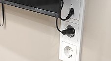 Установить/подвесить и настроить телевизор