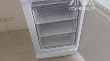 Установить холодильник