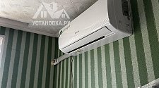 Установить Кондиционер 7000-9000