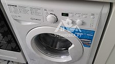 Установить новую отдельно стоящую стиральную машину Indesit MSD 615