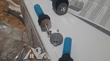 Установить/подключить стиральную машину