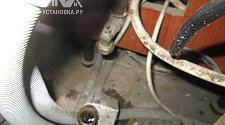 Демонтировать отдельностоящую посудомоечную машину Bosch