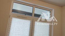 Установить два настенных карниза - мастер Вадим Равилевич, выполнено 25.10.2025г. © Установка.ру Установить два настенных карниза
