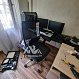 Собрать новое офисное кресло