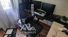 Собрать новое офисное кресло
