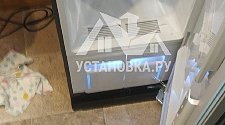 Установить паровой шкаф LG Styler S3MFC