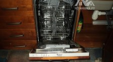 Установить посудомоечную машину Hotpoint-Ariston LSTB 4B00